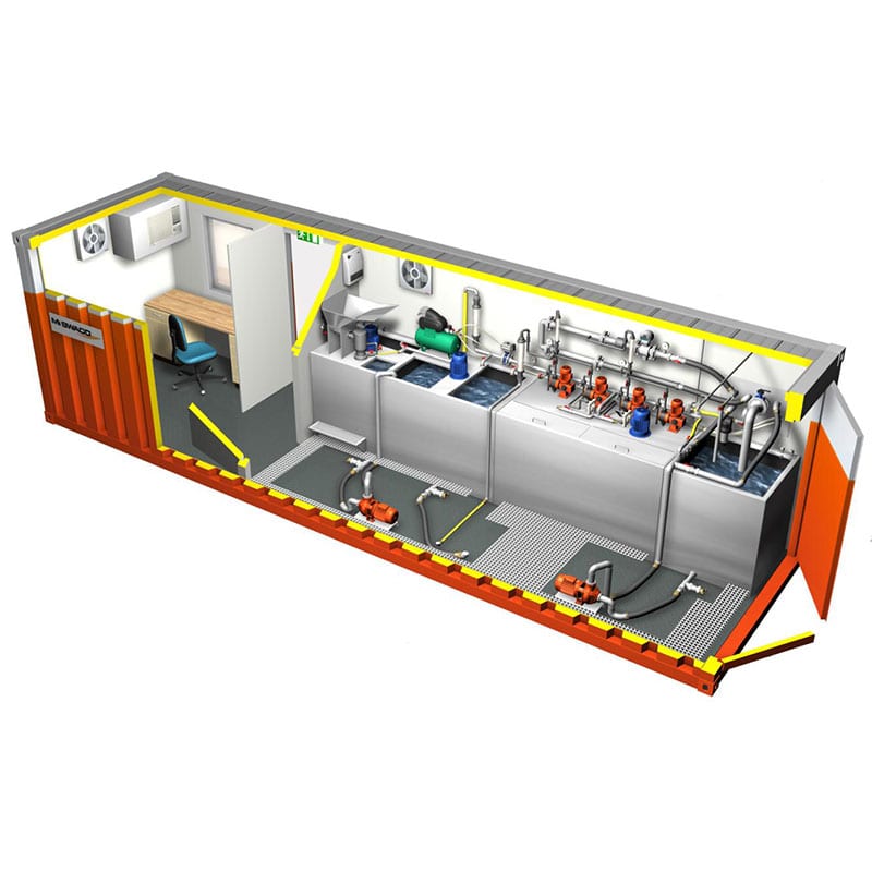WWT Fabrication